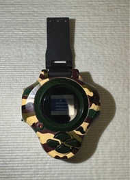 數碼暴龍機 031 美版 綠迷彩特別版 digivice d-power