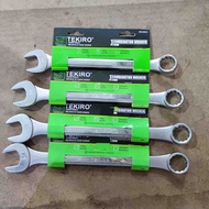 Kunci Ring Pas Tekiro 22, 23mm / Combination Wrench / Ringpas
