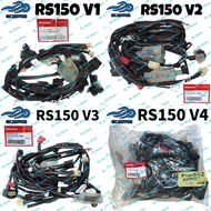 Honda RS150 V1 V2 V3 V4 RS 150 R Original Wire Harness Wiring Set Wayaring Wayer Wayar Frame 32100-K56-M00 M90 K3K