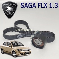 ชุดลูกรอกสายพานไทม์มิ่ง(ราวลิ้น) โปรตอน PROTON SAGA 1.3 L (2 ชิ้น) / GATES (OEM แท้)