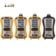 Honeywell Multi RAE Portable Chemical Gas Detector CO2 NH3 CO H2S CL2 CLO2 NO2 SO2 PH3