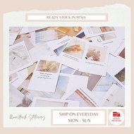 30pcs Card View Wall Decoration Postcard Instagram Art Craft Journal Diary Decoration  装饰照片背景墙简约小清新 