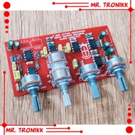 Mr Kit 2 Way Active Crossover