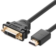 UGREEN HDMI MALE TO DVI FEMALE ADAPTER CABLE