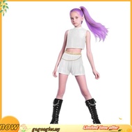 KPop Demon Hunters Cosplay Costume Halloween Costume for Kids Gifts