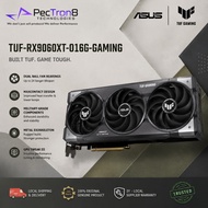 ASUS TUF Gaming Radeon RX 9060 XT OC Edition 16GB GDDR6 Graphics Card | TUF-RX9060XT-O16G-GAMING | P