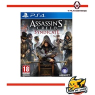 PS4 Assassin's Creed Syndicate - English