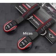 MINI COOPER/F54/F55/F56/F57/F60 Dedicated/Suede Key Cover/Key Shell Mini Cooper Key Cover