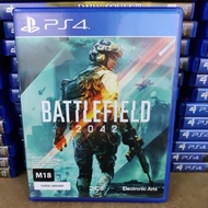 Ps4 used cd battlefield 2042