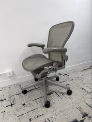 Herman Miller Aeron V1 fully functional 電腦椅 辦公