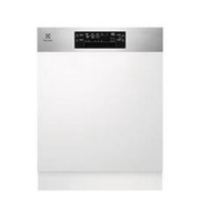 伊萊克斯 EMF5482ZXA 60公分 極淨呵護500系列 14人份半嵌式洗碗機【聊聊有優惠、門市另有優惠】