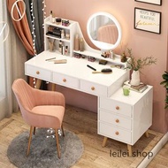 P415 梳妝台 化妝台Dressing table 化妝桌子 椅子 收納櫃