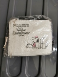 Snoopy 旅行 銀包 散子包 (包郵)