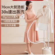 Midea/midea Garment Steamer Household Steam Ironer Iron Small Ironing Clothes Vertical Double-Rod Flat Garment Ironing