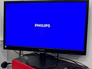 Philips 24寸1080p Mon 內置喇叭