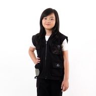 GANTUNGAN Linkawe Original Children's vest Pants Set free sticker & key chain age 2 3 4 5 6 7 8 9 10