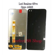 LCD fullset LCD touchscreen/ realme 6pro realme 6 pro/ a92s/ Original