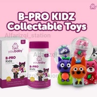 TMY08509763 2 freegift Coklat minda vitamin kanak - kanak budak B-PRO kidz youbaby supplement ready 