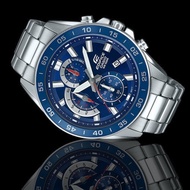 นาฬิกา Casio Edifice Chronograph รุ่น EFV-550D-1A EFV-550D-2A นาฬิกาข้อมือผู้ชาย สายแสตนเลส ของแท้
