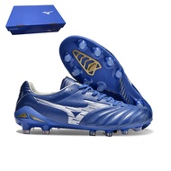 Mizuno Morelia Neo4 BATE Made In Japan FG Size:39-45 Men s Outdoor Knitting Football Shoes Anti-Slip