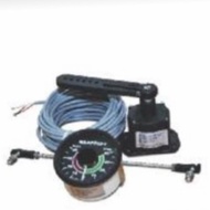 RUDDER ANGLE INDICATOR SEAFIRST DNR-104 + SENSOR DNR104