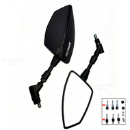 For HONDA NC750X NC 750X NC750 X 2014-2020 2021-2024 Motorcycle Side Mirror rearview Mirrors