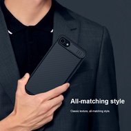 Nillkin CamShield Pro Case for iPhone SE 2020 (2022) / iPhone 7 / iPhone 8 Friendly TPU and PC Slide