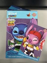 Hot Toys Stitch Toy Story  - 翠絲