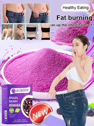 Acai Berry Powder Whitening Collagen Rich Anthocyanin Protein Supplement