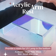 Arm Rest | Nail Table Stand