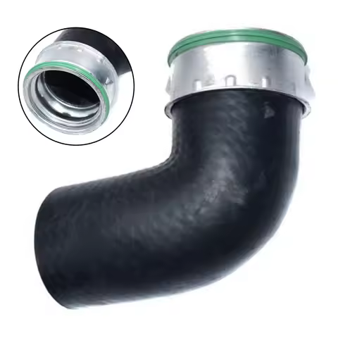 Air Intake Rubber Turbo Intercooler Hose Pipe 3B0145838A For A4 B6 B7 2004-2008 For PASSAT B5 2003-2