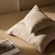 Aesthetic sleeping pillow, sofa pillow, sitting pillow, SHEEP PILLOW