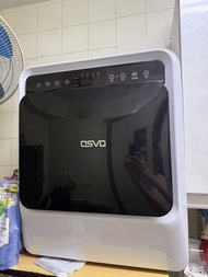 OSVD 迷你烘乾機 (乾衣機+洗衣機一set 走$500)