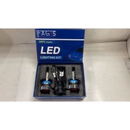 FAGIS HEAD LAMP LED BULB H4, H7, H8, H11, H16