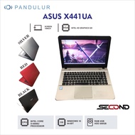 Laptop Asus X441UA Core i3 Second Murah