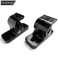 FOREVERGO 2Pcs Portable EV Charger Cable Organizer Wall Mount Bracket Heavy Duty Cord Storage Hanger