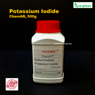 Potassium iodide ChemAR 500g