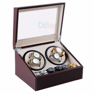 Automatic Watch Winder Display Automatic Watch Player Box