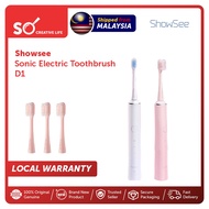 Showsee D1 Sonic Electric Toothbrush | Waterproof IPX7