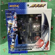 GD-65 BLADE Super Alloy Kamen Rider Excalibur Installation Transformation Agent Edition Japan BANDAI