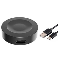 Suitable for Huawei Watch GT3/GT2Pro/GT4/Watch3 Wireless Charger Watch Holder Magnetic Charger202504