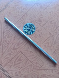 1312 - baut as blok supra panjang 20.4 cm baut tusuk sate 10x11 baut ancer m6*m7 baut sunduk sate su