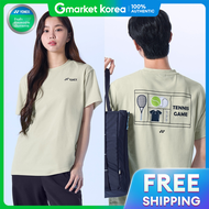 Yonex | เสื้อยอนิคส์แขนสั้น Yonex 255TS030U 4Q สำหรับทุกเพศ