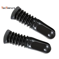 Motorcycle Absorber Cover Front  Protection Rubber for  JOG50 3KJ Motorcycle Scooter Accessories
