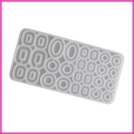 INF Crafting Moulds for Crafting Ear Accessories Suitable for Gifts and Celebrations