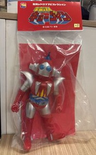 全新 Medicom Toy Retro Sofvi Collection Skyzel 宇宙鐵人 天地雙龍 天龍俠 搪膠