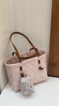 Nhập LAZLOOK11 -15%| Túi Đan Akemi Bag - Túi Đeo Vai Akemi .