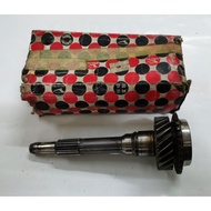 DAIHATSU FEROZA F300 INPUT SHAFT 33311-87613 ORIGINAL
