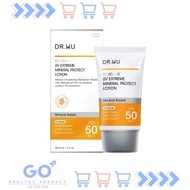 DR WU 低敏物理舒緩防曬乳35ml SPF50+ PA++++(平行進口)