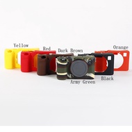 Sony A7C Soft Silicone Rubber Camera Body Cover Case For Sony A7C